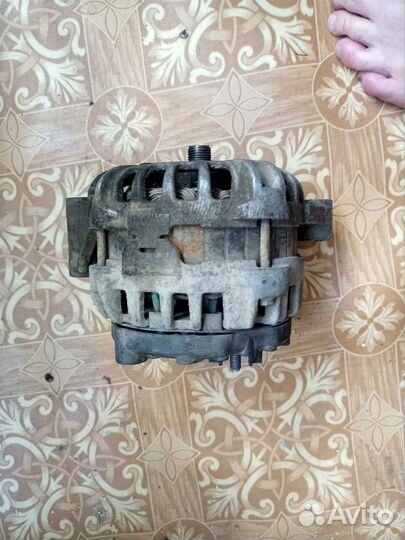 Генератор bosch на ваз