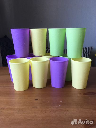 Стаканы для пикника