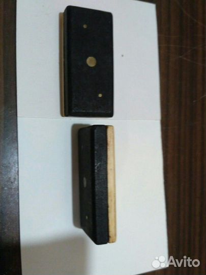 Домино старинное костяное