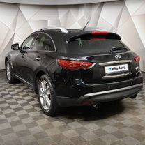 Infiniti QX70 3.7 AT, 2017, 149 816 км, с пробегом, цена 2 790 700 руб.