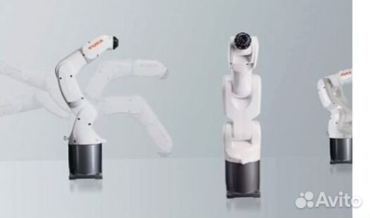 Робот манипулятор порошковой окраски