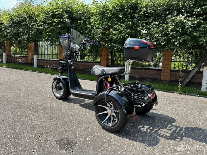 Skyboard Trike BR60
