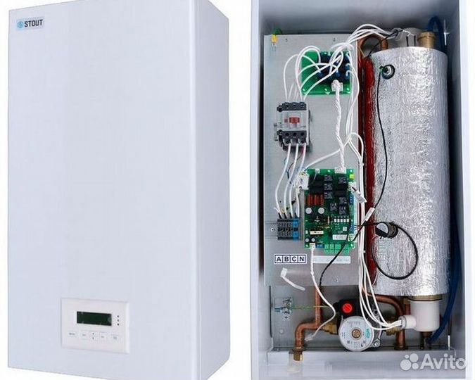 Котел электрический