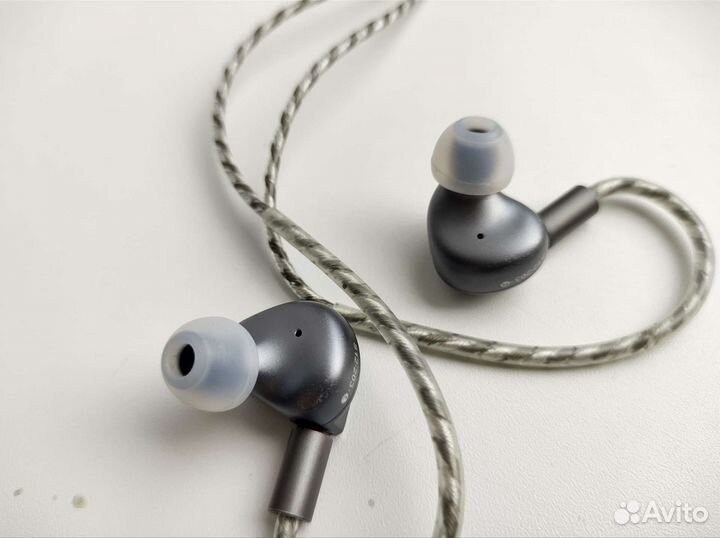 Наушники Letshuoer S12