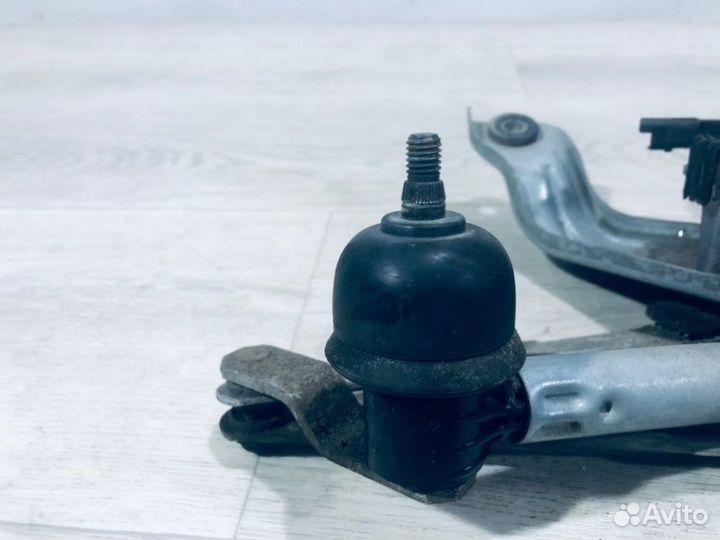 Трапеция стеклоочистителей Renault Logan седан