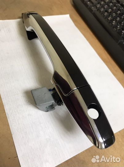 Ручка двери передняя правая Honda Civic 4D новая