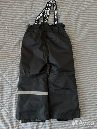 Куртка+ штаны reima 104 зимний