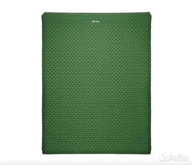 Коврик матрас самонадувающийся 188х120х10 см