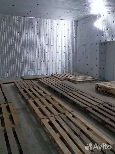 Холодильная камера,склад
