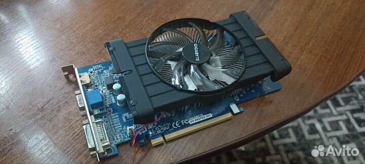 Видеокарта