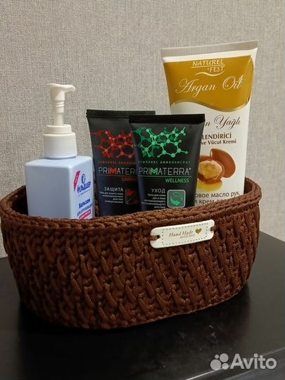 Сумочки, корзинки ручной работы