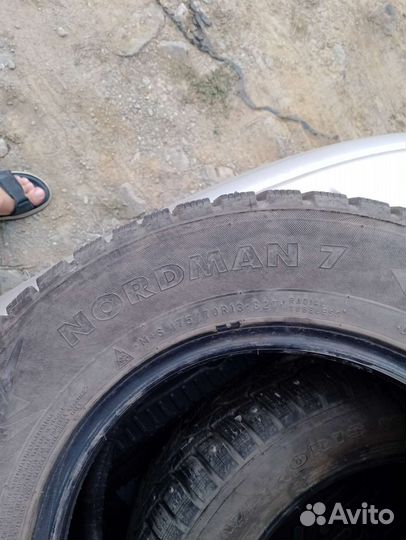 Nokian Tyres Nordman 7 175/70 R13 82