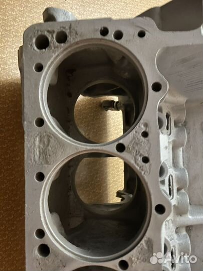 Блок цилиндров ЗИЛ 130