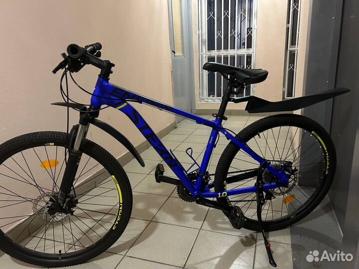 Велосипед горный Stern Energy 1.0