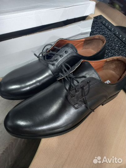 Туфли мужские 44 размер новые