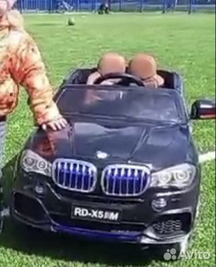 Машинка на пульте управления для ребенка