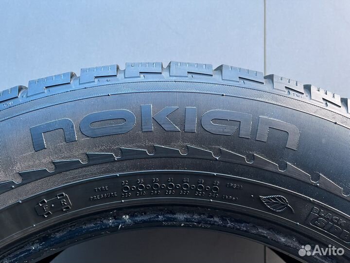 Nokian Tyres Hakkapeliitta R SUV 235/65 R18