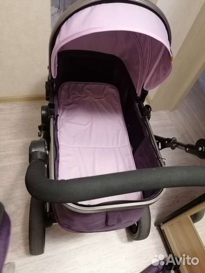 Коляска трансформер 2 в 1