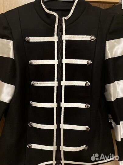 Костюм My Chemical romance the black parade