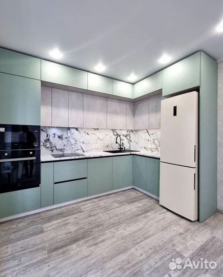 Кухня на заказ. Кухонный гарнитур от производителя