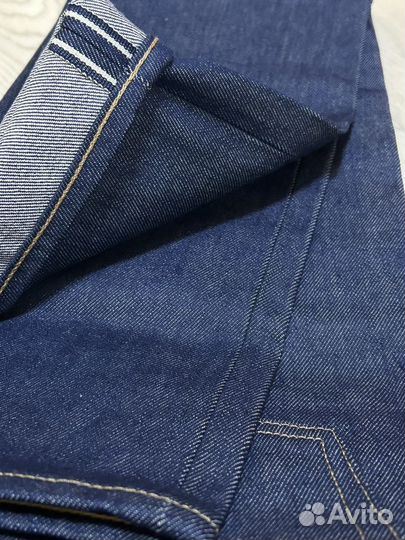 Джинсы 29/32 «Levi's Made & Crafted» 501 Selvedge