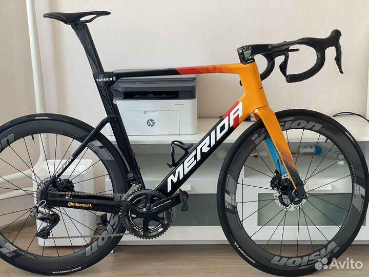 Merida Reacto Team-E