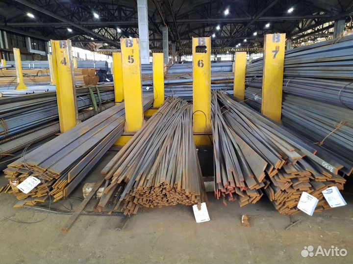 Полоса горячекатаная 70х30