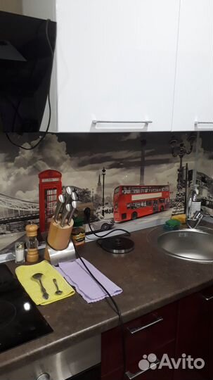 Кухонный фартук из мдф