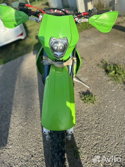 Kawasaki KDX 250 SR