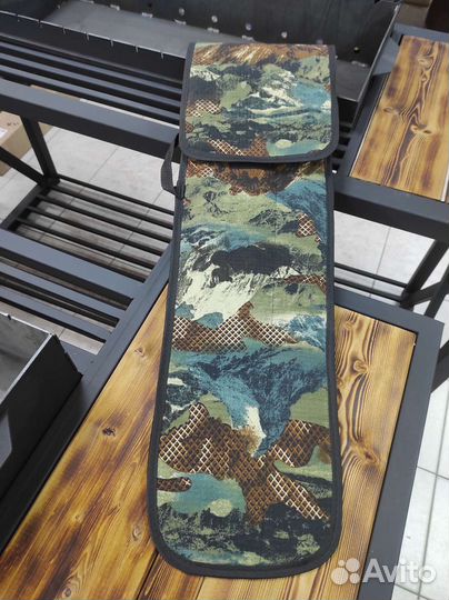 Шашлычный набор в колчане х/б