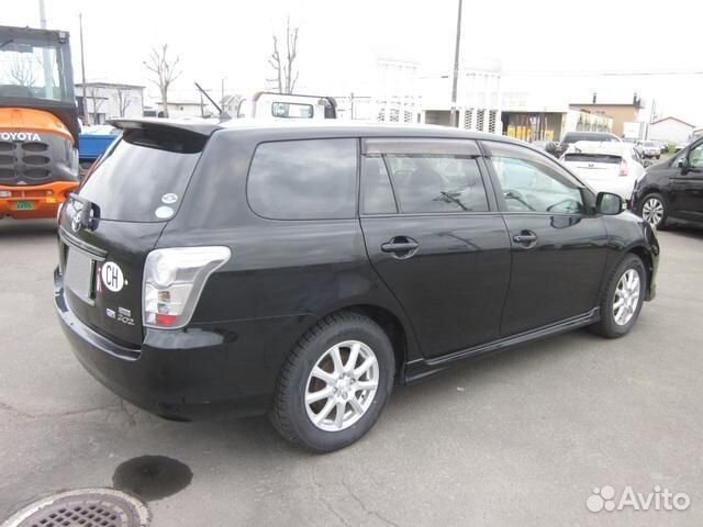 Toyota Corolla Fielder 1.8 CVT, 2010, 34 000 км