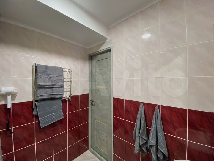 Апартаменты-студия, 24,1 м², 1/4 эт.