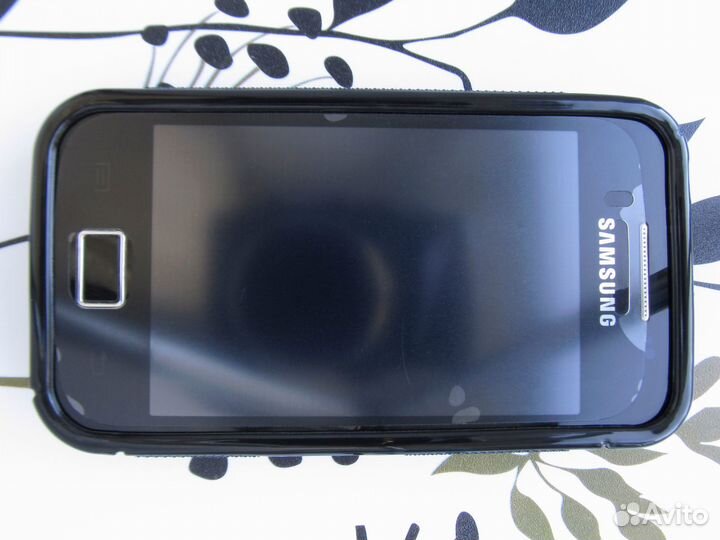Чехол для Samsung Galaxy Gio GT-S58