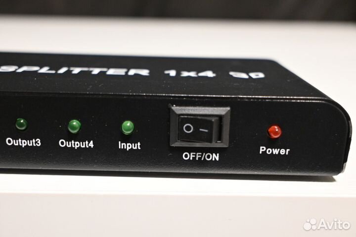 Разветвитель hdmi
