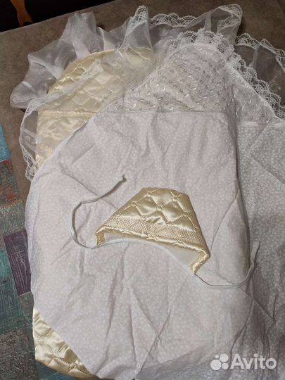 Конверт на выписку