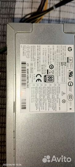 Блок питания для пк