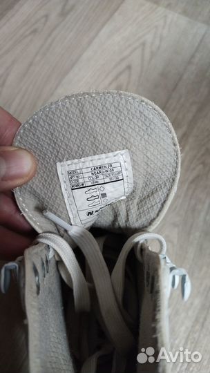 Коньки для девочки 30 размер