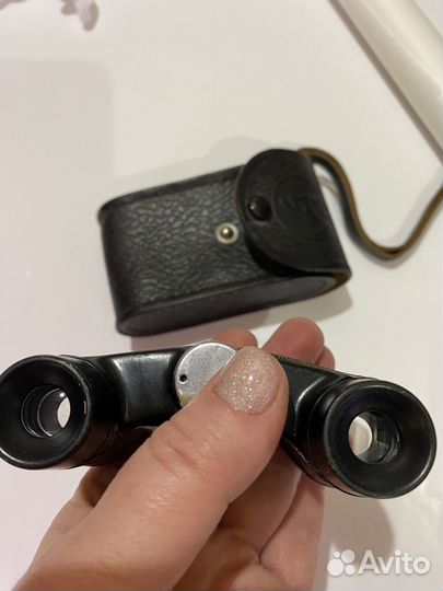 Театральный бинокль СССР