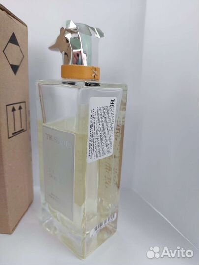 Walking On Via Fiori Oscuri Trussardi, edp,от 100