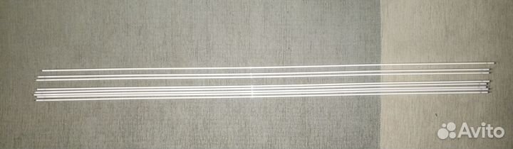 Лампы подсветки для разных телевизоров ccfl