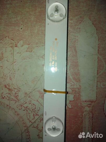 Подсветка для ЖК телевизор Skywohth 32HX4003, E360