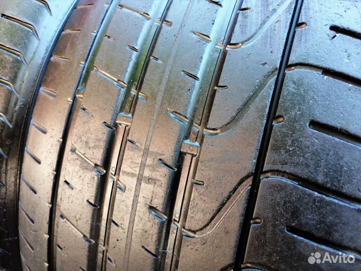 Pirelli P Zero 265/40 R21 105Y