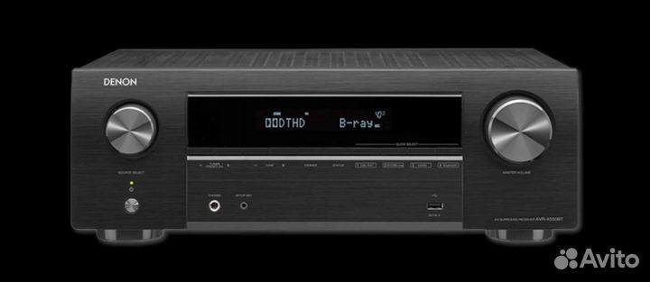 AV-ресивер 5.1 Denon AVR-X250BT