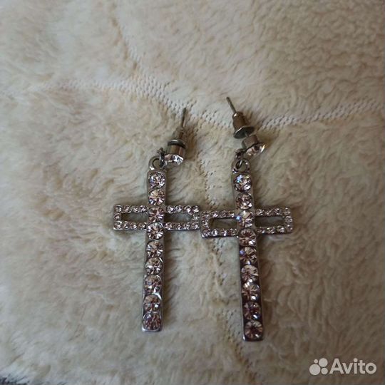 Сережки