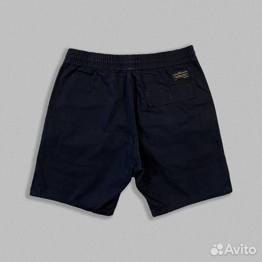 Шорты скейт реп Levis Skateboarding