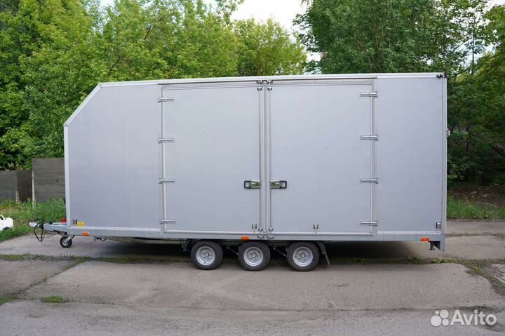 Прицеп автовоз