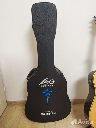 Смарт Гитара Lag Hyvibe thv30dce