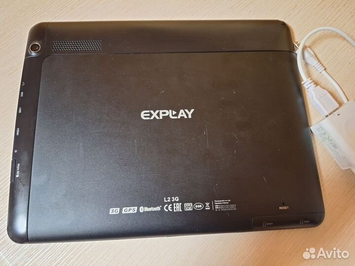 Планшет Explay L2 3G