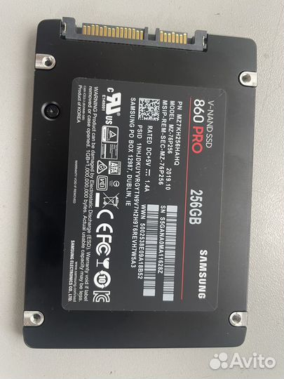 Ssd 2.5