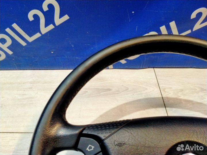 Руль Bmw X5 E53 M54B30 01/2004